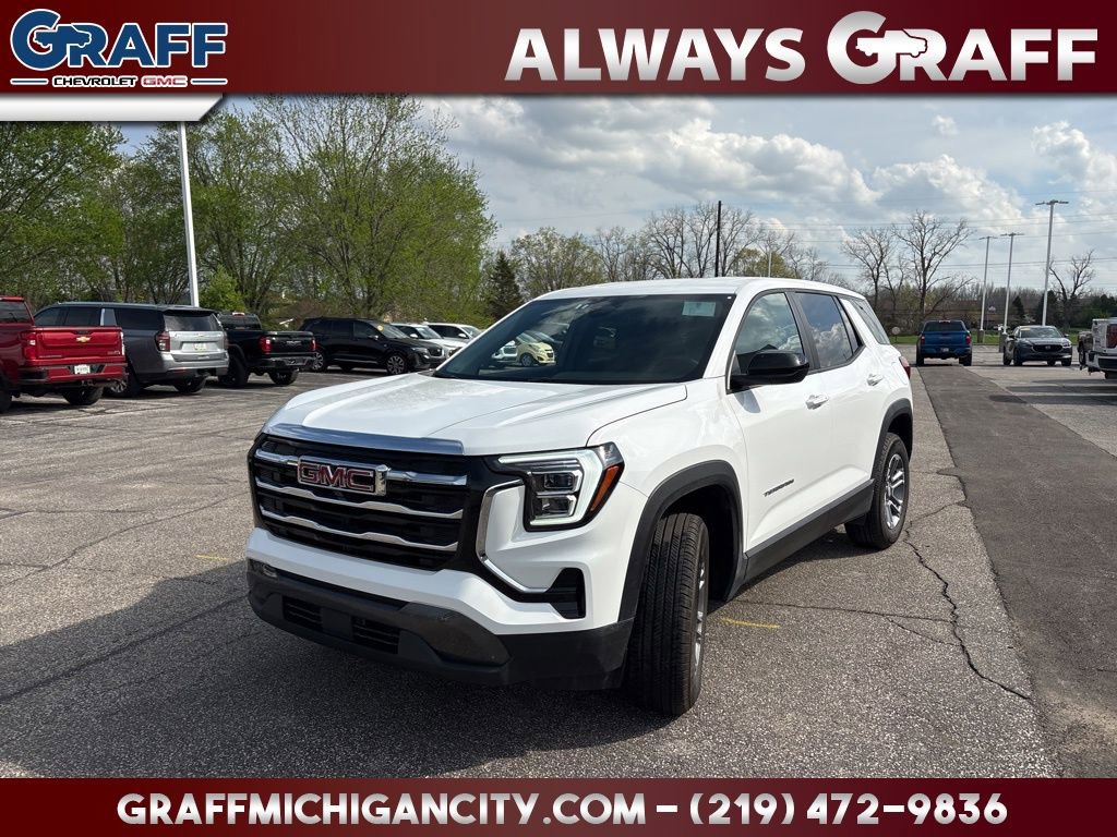 Used 2026 GMC Terrain Elevation FWD image 1