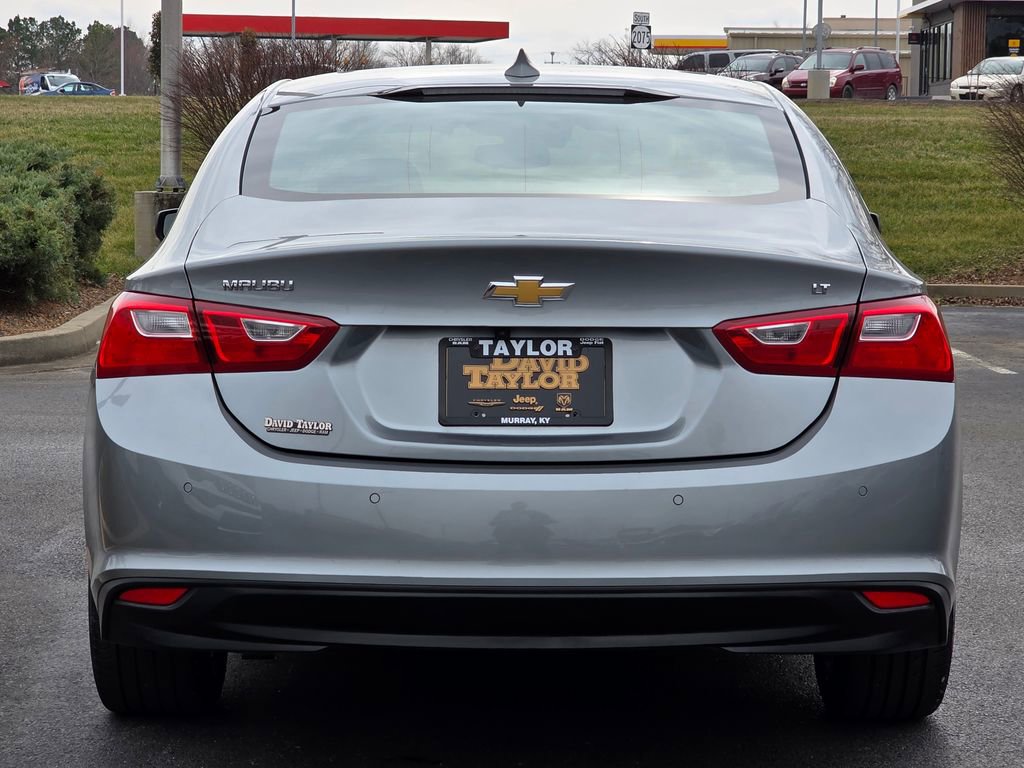 Used 2024 Chevrolet Malibu LT image 6