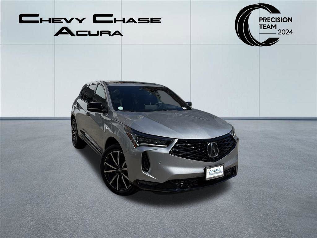 Certified 2025 Acura RDX A-Spec