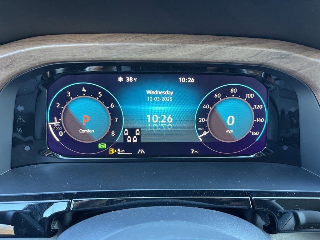 New 2026 Volkswagen Atlas SE AWD/4WD image 7
