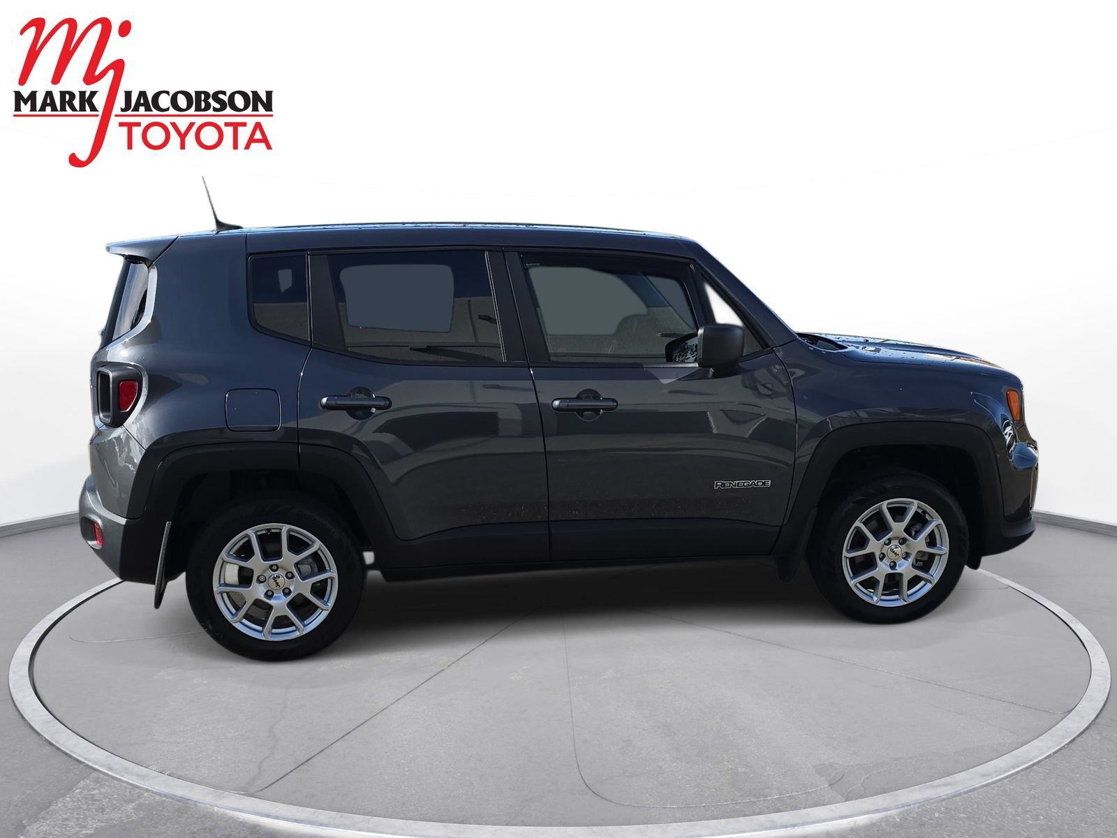 Used 2023 Jeep Renegade Latitude image 7