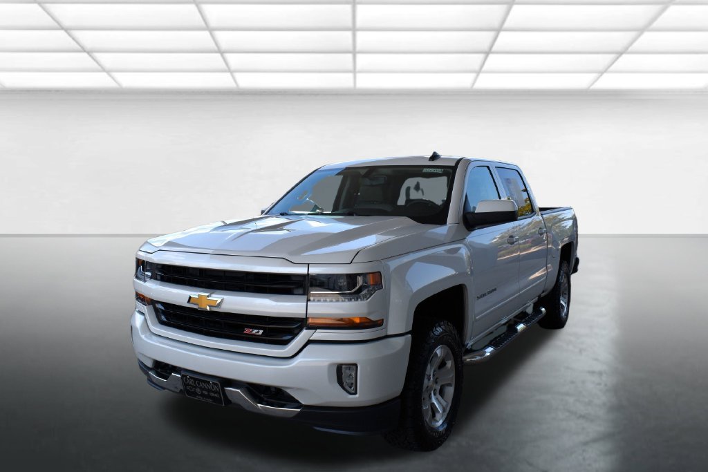 Used 2017 Chevrolet Silverado 1500 LT w/ All Star Edition AWD/4WD image 6