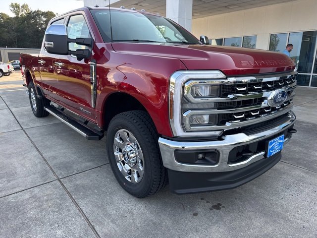 New 2026 Ford F250 Lariat w/ Chrome Package image 1