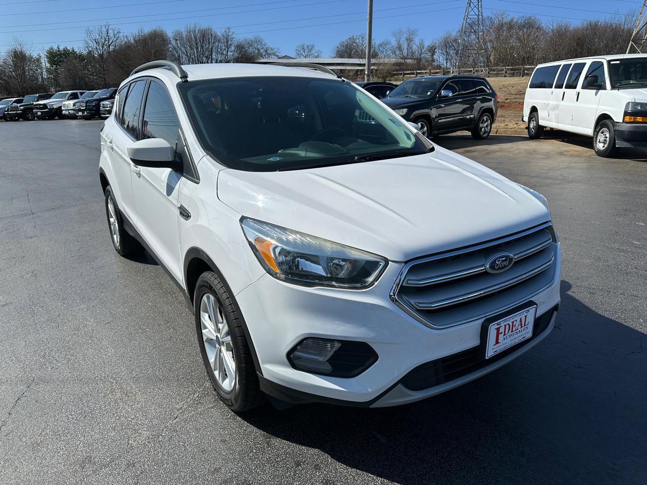 Used 2018 Ford Escape SE AWD/4WD image 6