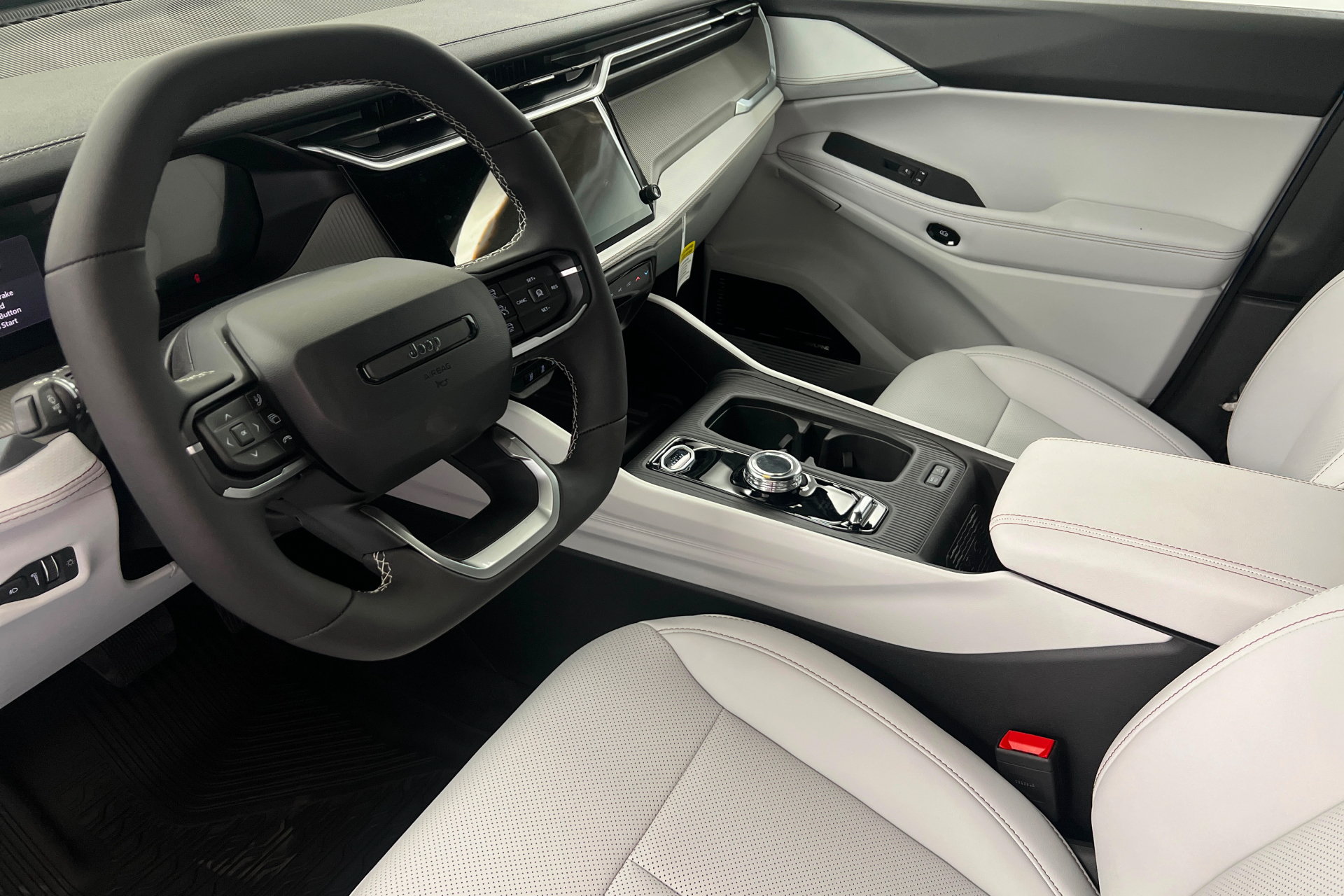 New 2026 Jeep Cherokee Limited AWD/4WD image 14