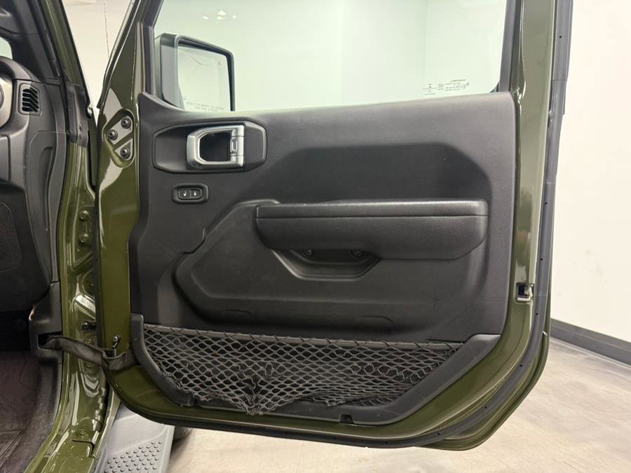 Used 2021 Jeep Wrangler Unlimited Sport image 38