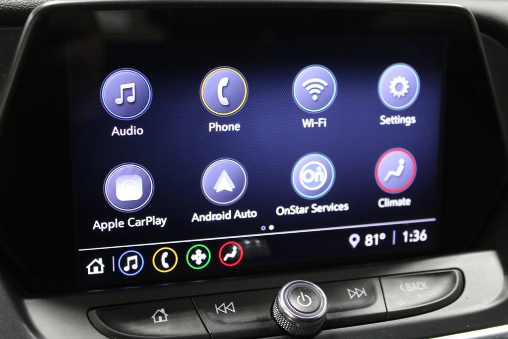 Used 2022 Chevrolet Blazer LT image 29