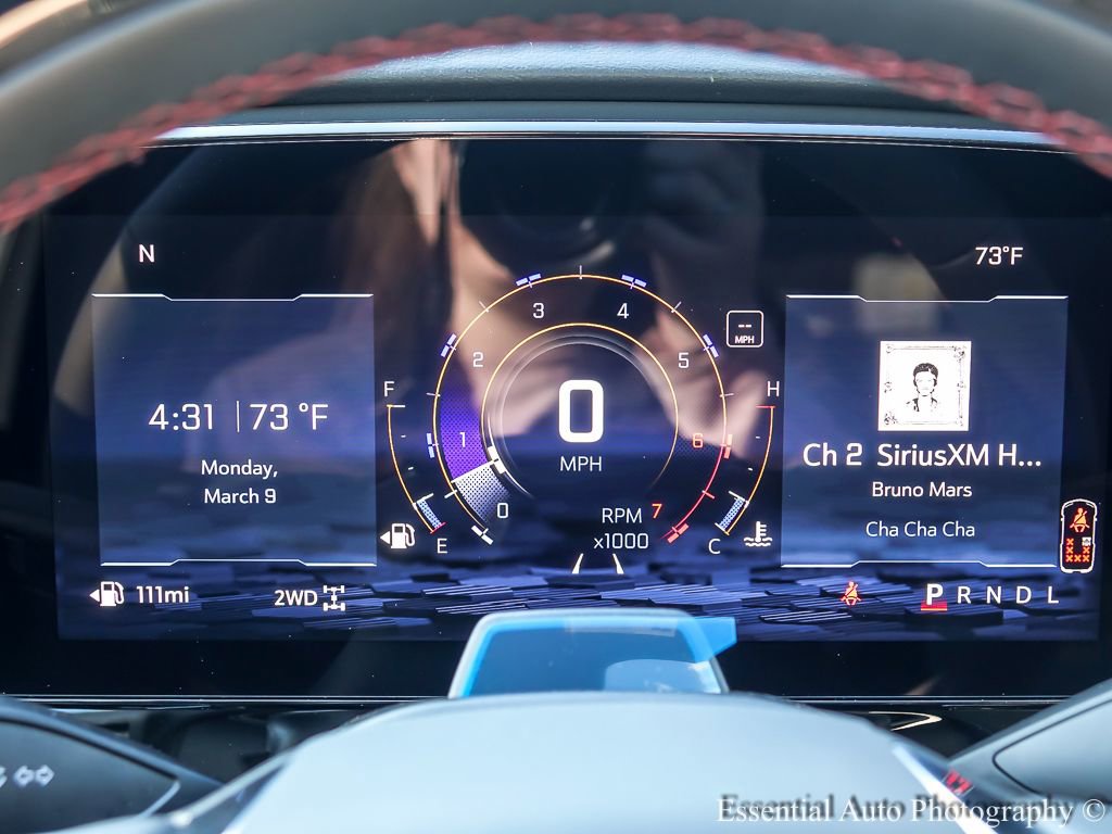 New 2026 Chevrolet Suburban RST w/ Advanced Technology Package image 16