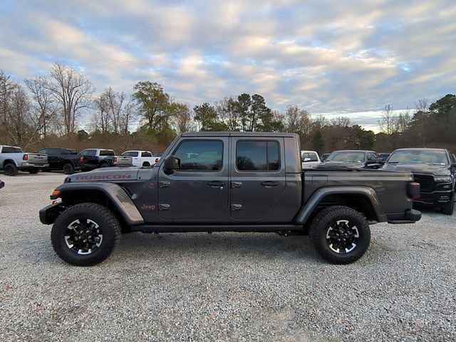 New 2026 Jeep Gladiator Rubicon AWD/4WD image 2