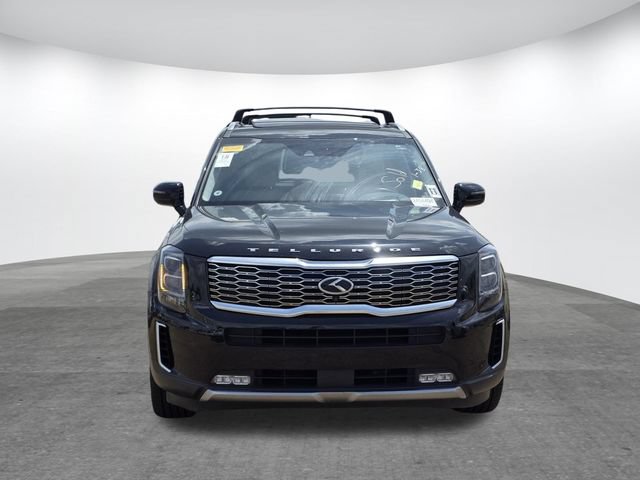 Used 2021 Kia Telluride SX w/ SX Prestige Package AWD/4WD video 2