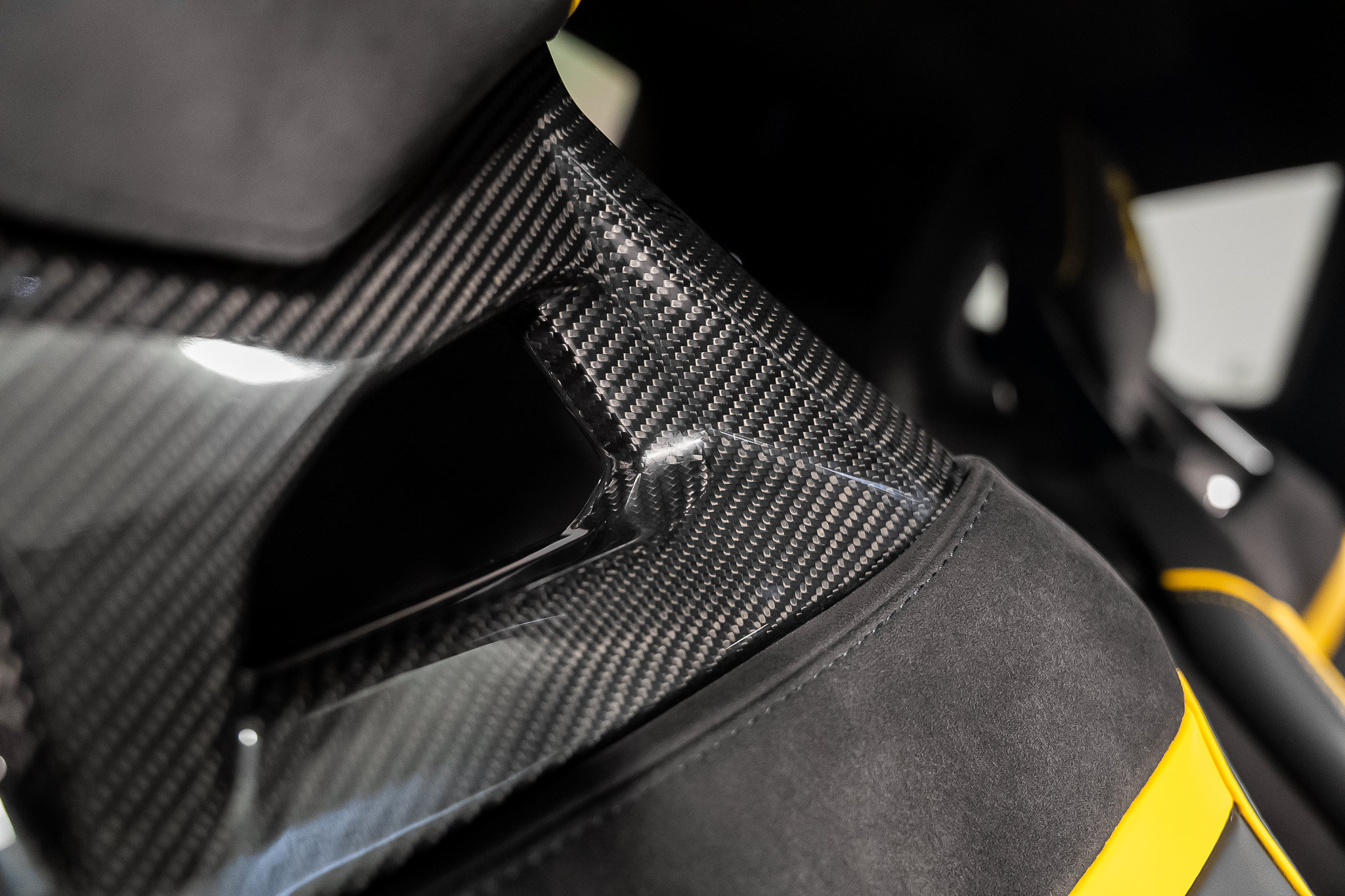 Used 2023 Lamborghini Huracan Tecnica RWD image 40