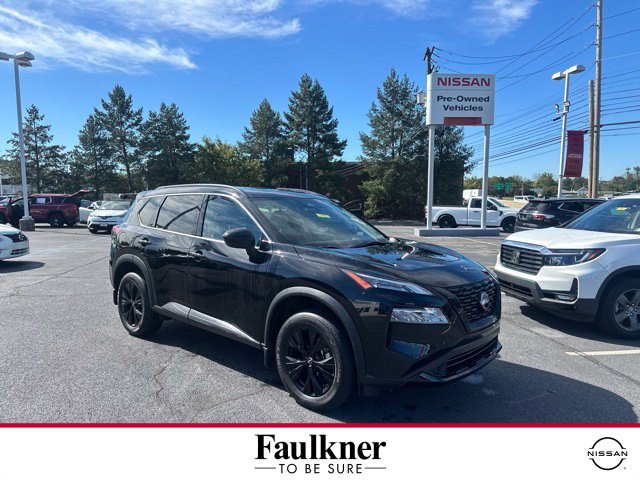 Certified 2023 Nissan Rogue SV w/ SV Premium B Package