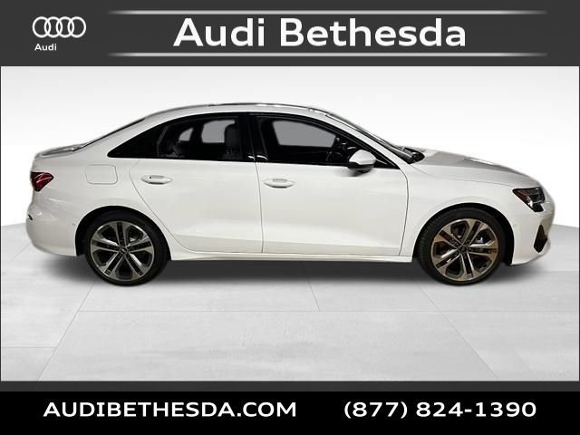 New 2026 Audi A3 2.0T Premium AWD/4WD image 8