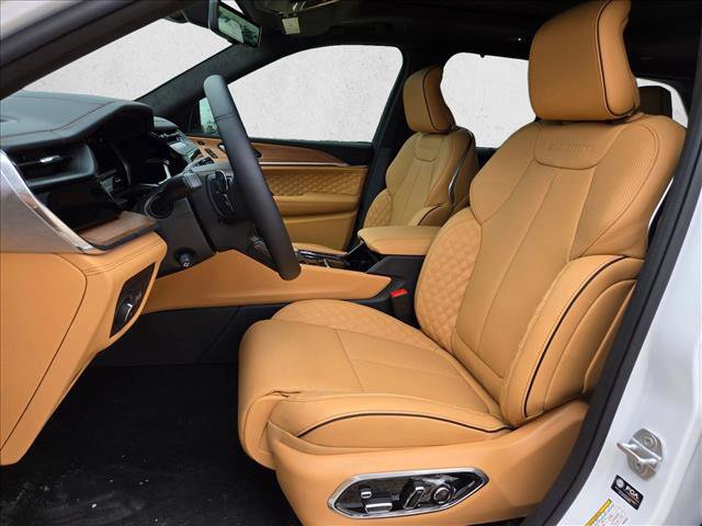 New 2026 Jeep Grand Cherokee Summit w/ Obsidian Package image 4