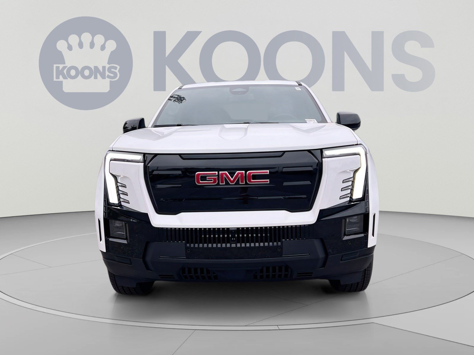 New 2026 GMC Sierra EV Elevation AWD/4WD image 10