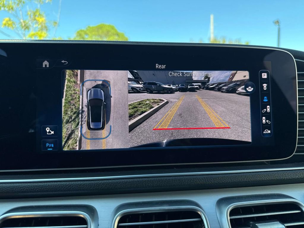 Used 2024 Mercedes-Benz GLE 350 4MATIC image 26