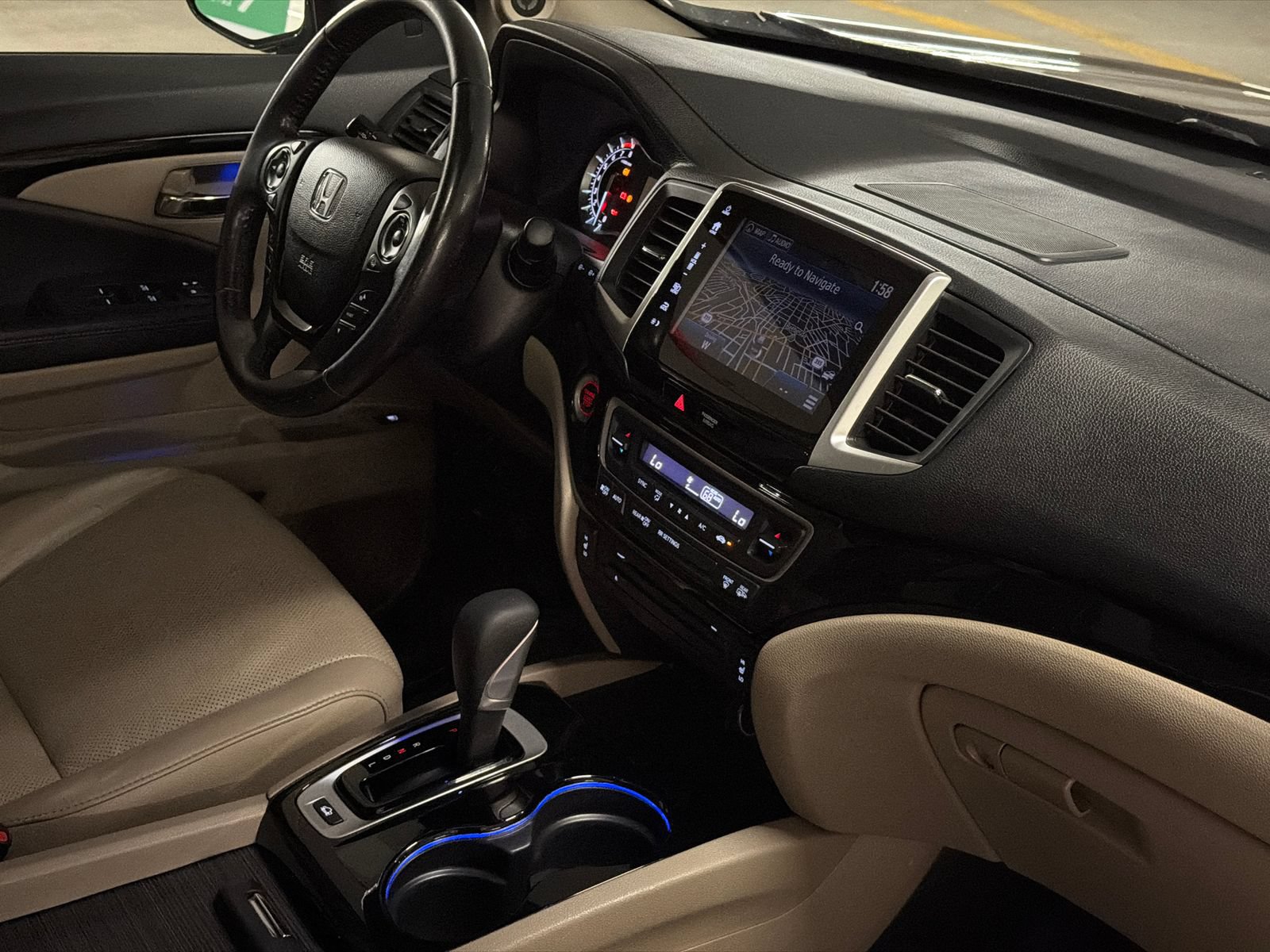 Used 2018 Honda Ridgeline RTL-E image 10