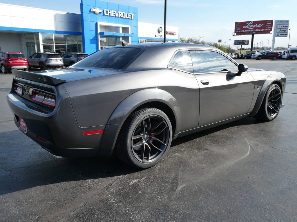 Used 2022 Dodge Challenger R/T Scat Pack image 5