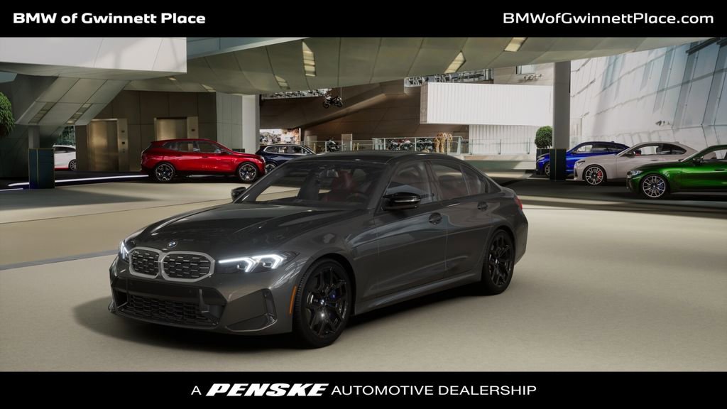 New 2026 BMW M340i w/ Premium Package