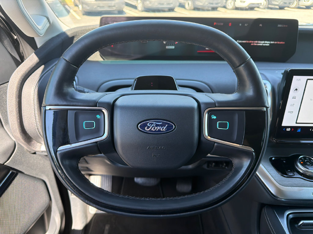Used 2025 Ford Expedition Platinum AWD/4WD image 26