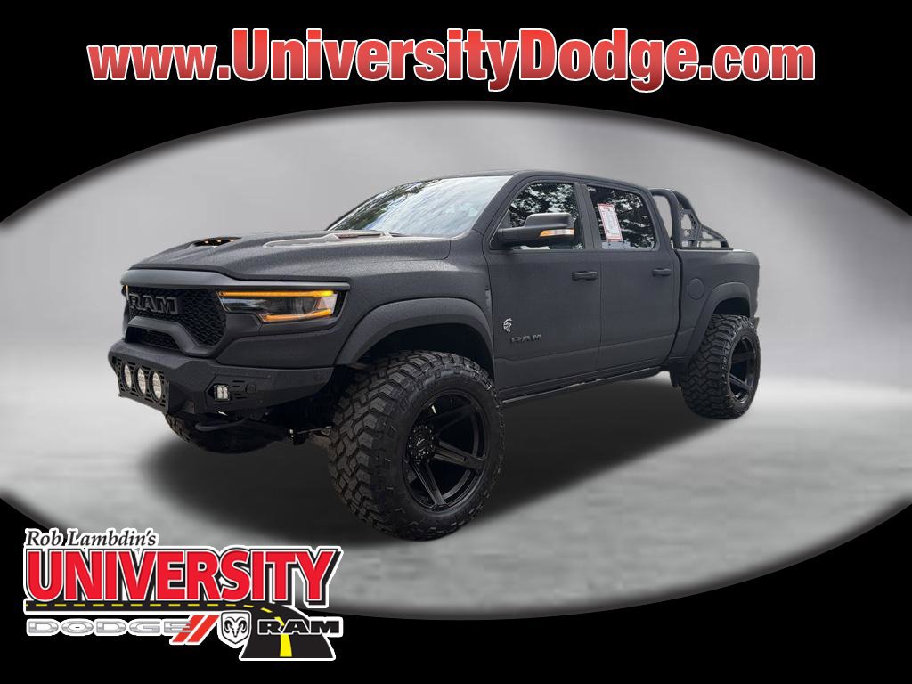Used 2022 RAM 1500 TRX w/ TRX Level 2 Equipment Group AWD/4WD 360° Tour