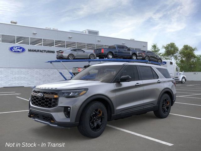 New 2026 Ford Explorer Tremor w/ Tremor Ultimate Package