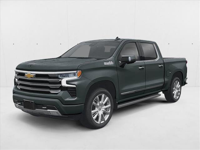 New 2026 Chevrolet Silverado 1500 High Country