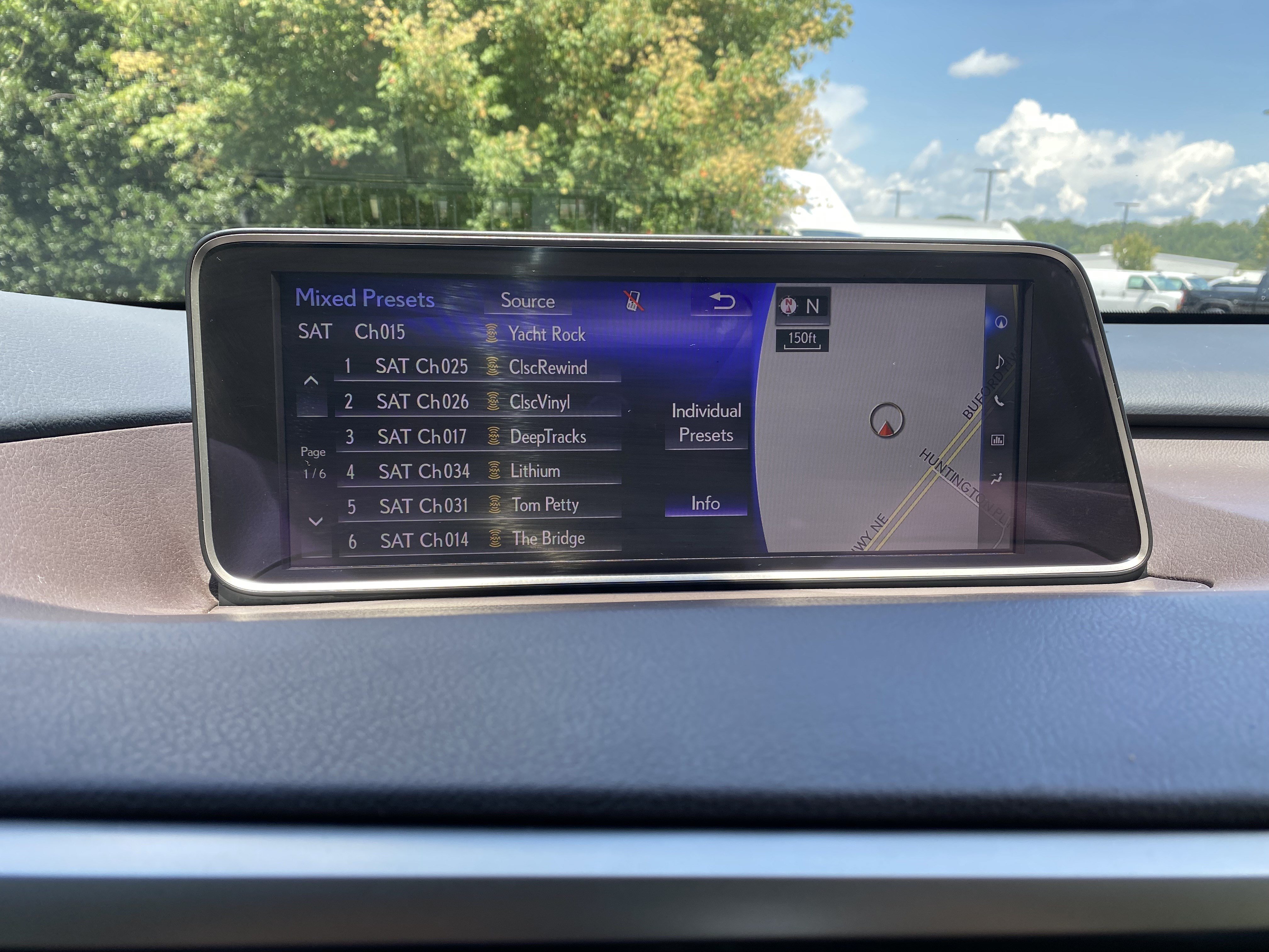 Used 2019 Lexus RX 350L FWD image 25