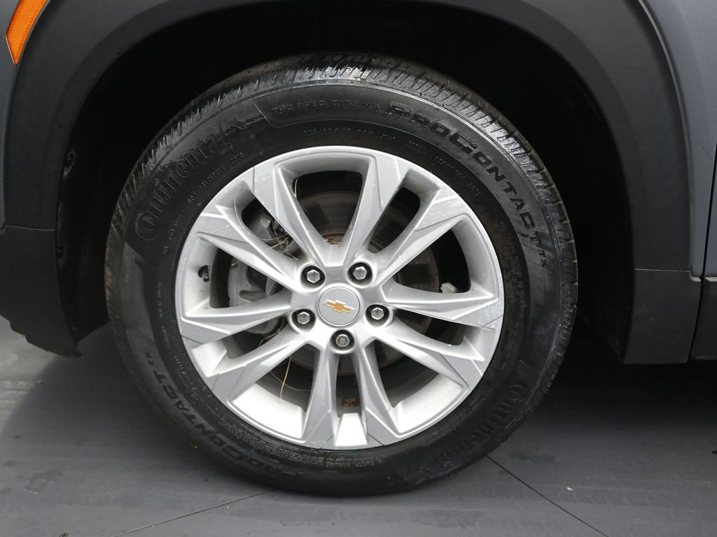 Used 2021 Chevrolet TrailBlazer LS FWD image 9
