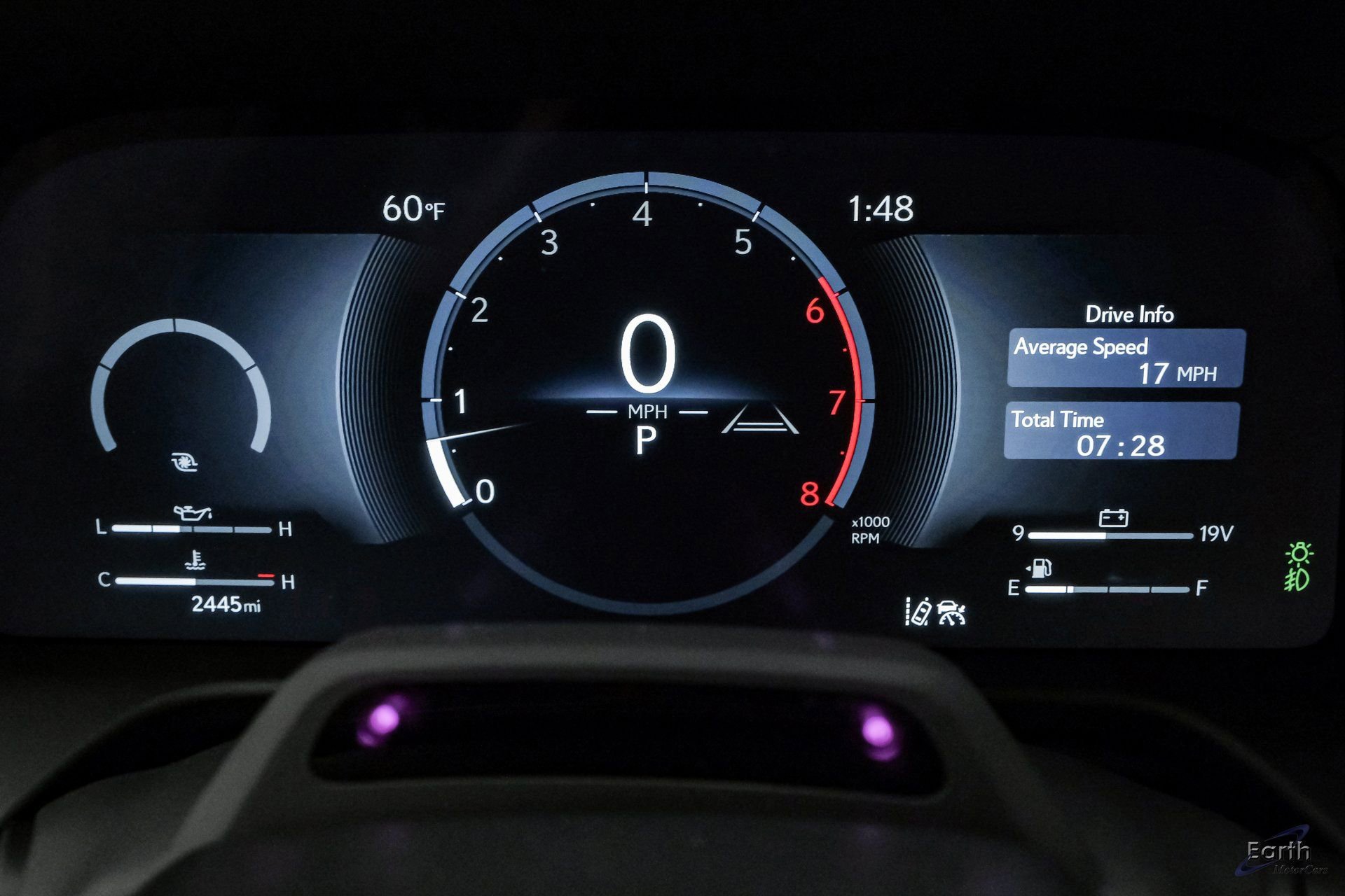 Used 2025 Lexus GX 550 550 Luxury+ 22 VOSSEN WHEELS w/ Accessory Package (2T) image 73