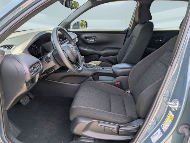 Certified 2024 Honda HR-V Sport image 21