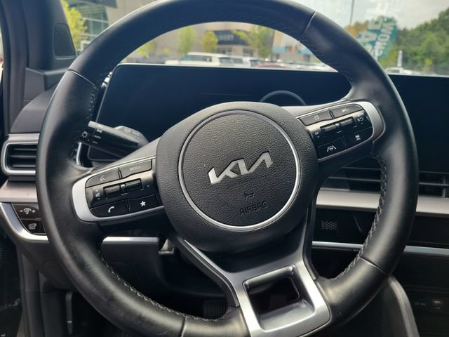 Certified 2024 Kia Sportage SX FWD image 24