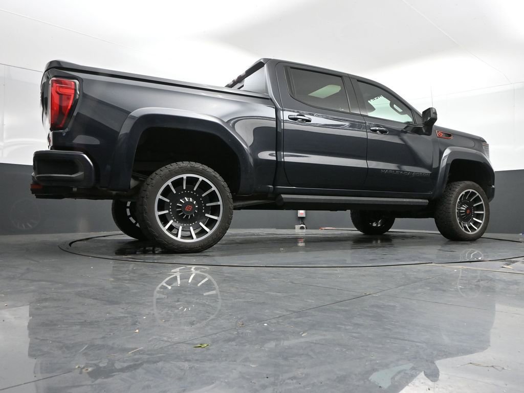 Used 2023 GMC Sierra 1500 AT4 w/ AT4 Premium Package AWD/4WD image 40