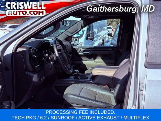 Used 2024 Chevrolet Silverado 1500 ZR2 w/ Technology Package image 16