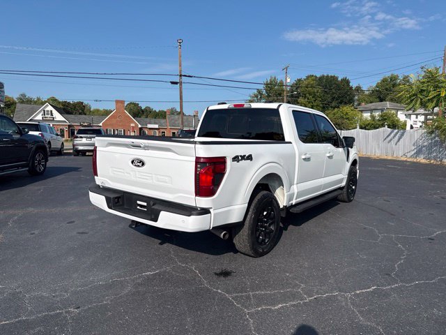 Certified 2024 Ford F150 XLT w/ Equipment Group 302A MID AWD/4WD image 7
