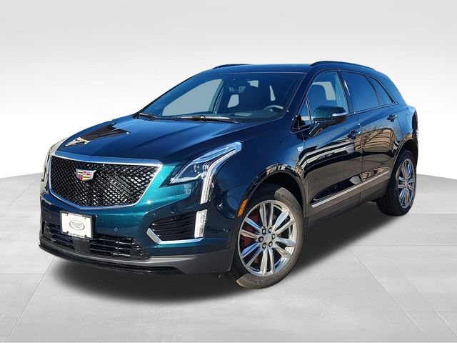 New 2026 Cadillac XT5 Sportv
