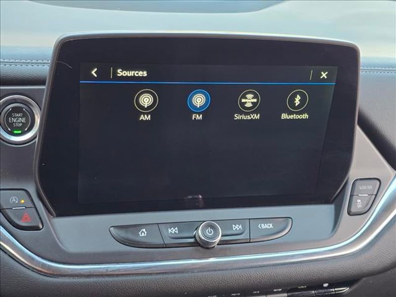 Certified 2023 Chevrolet Blazer LT w/ LPO, Black Grille Bar Package image 25