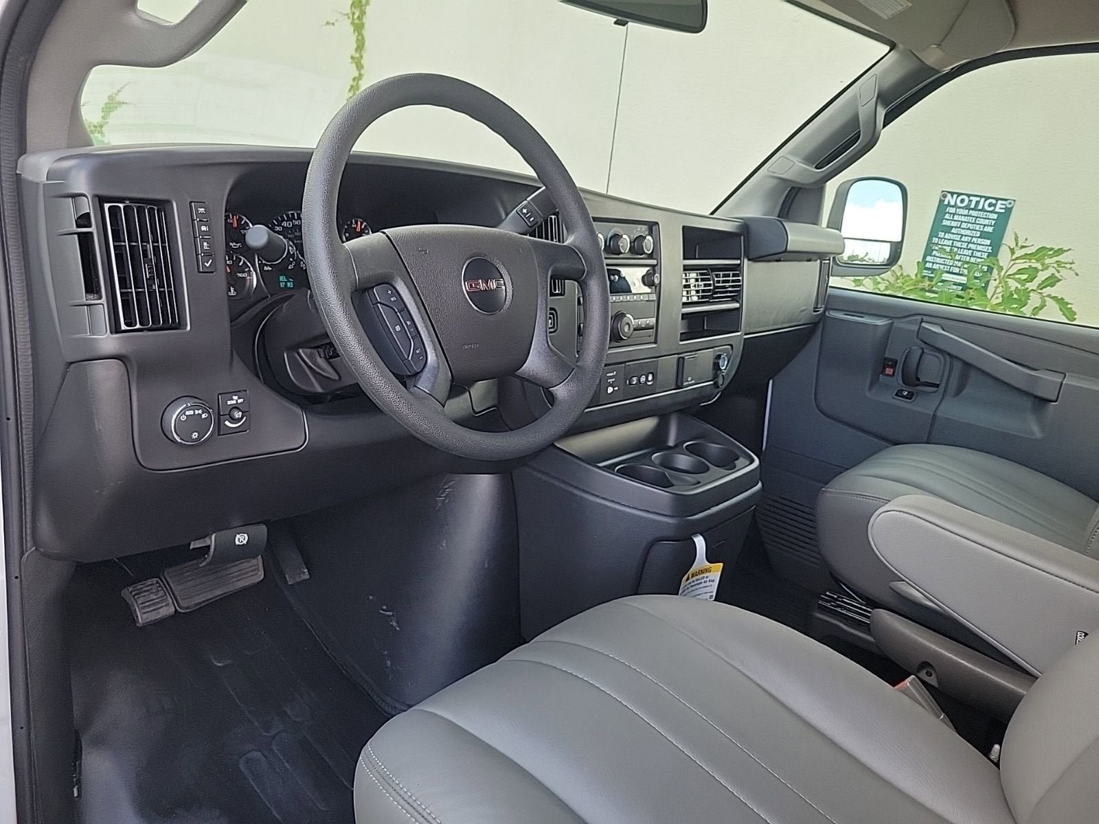 New 2025 GMC Savana 2500 w/ Driver Convenience Package image 28