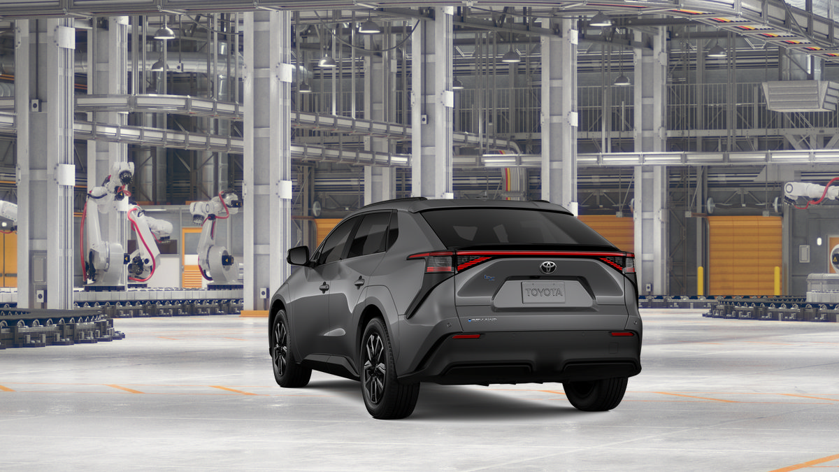 New 2026 Toyota bZ AWD/4WD image 9
