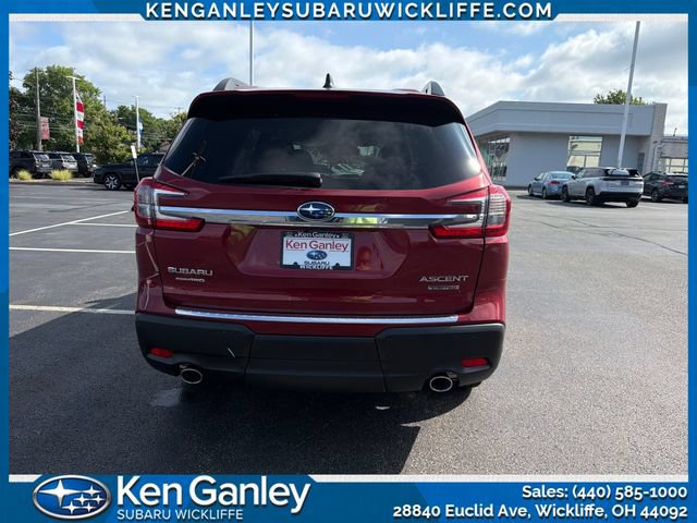New 2026 Subaru Ascent Limited AWD/4WD image 6