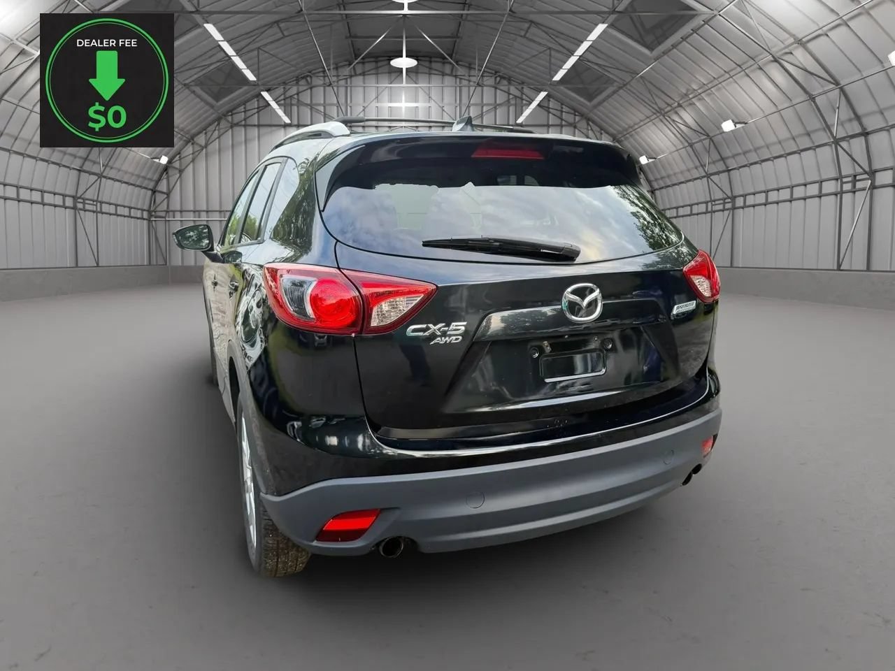 Used 2014 MAZDA CX-5 Grand Touring AWD/4WD image 6