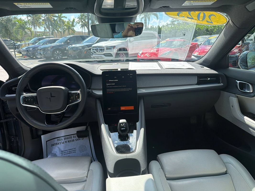 Used 2023 Polestar Polestar 2 AWD/4WD image 14