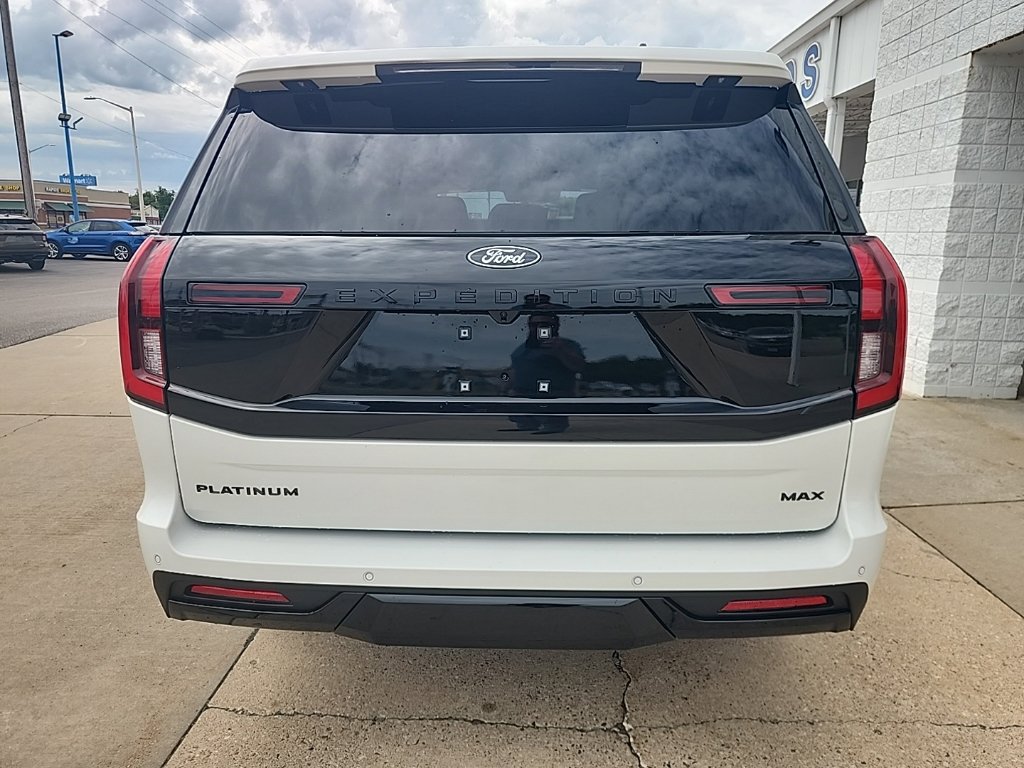 New 2026 Ford Expedition Max Platinum w/ Stealth Appearance Package AWD/4WD image 6