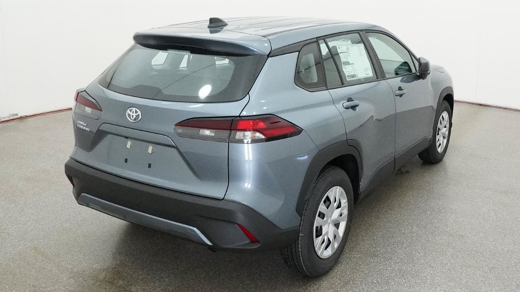 New 2026 Toyota Corolla Cross L FWD image 6