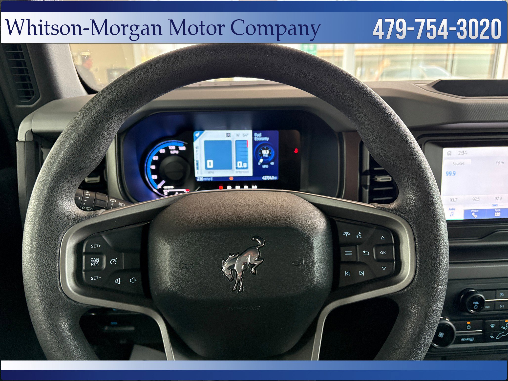 Used 2022 Ford Bronco 4-Door image 18