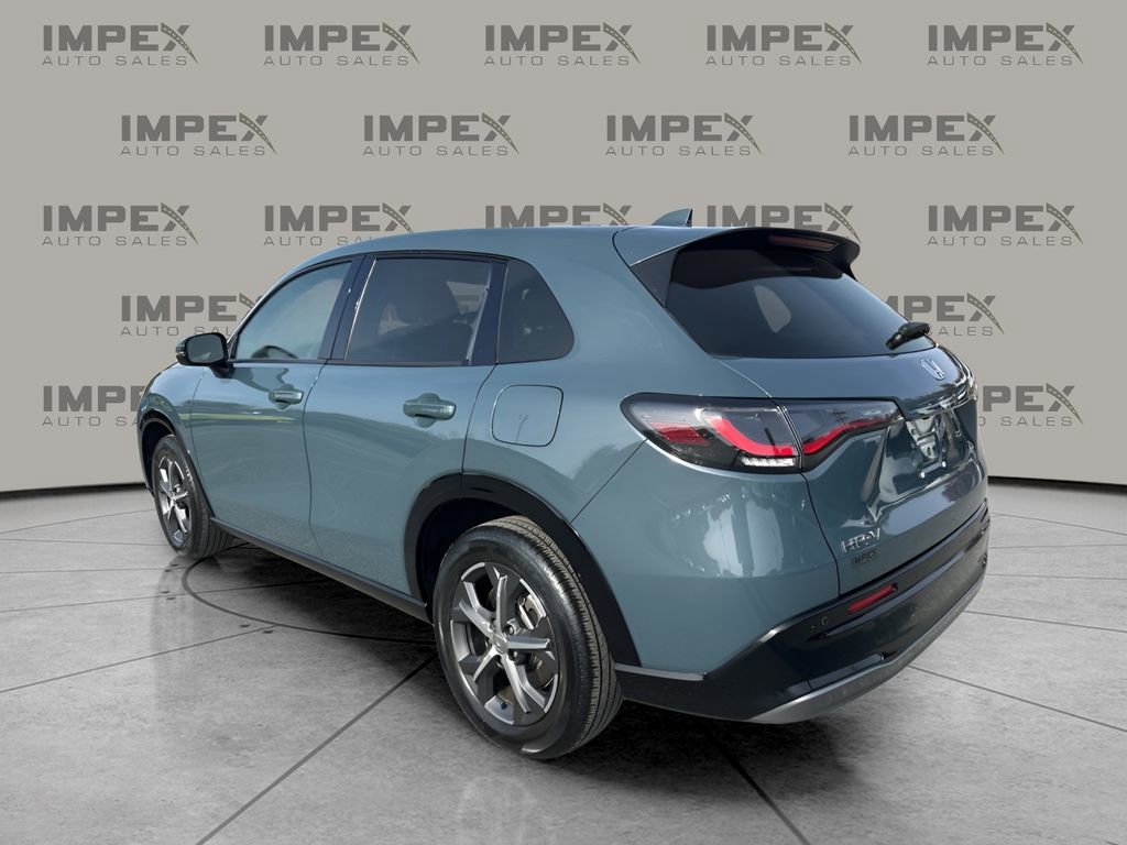 Used 2024 Honda HR-V EX-L image 3