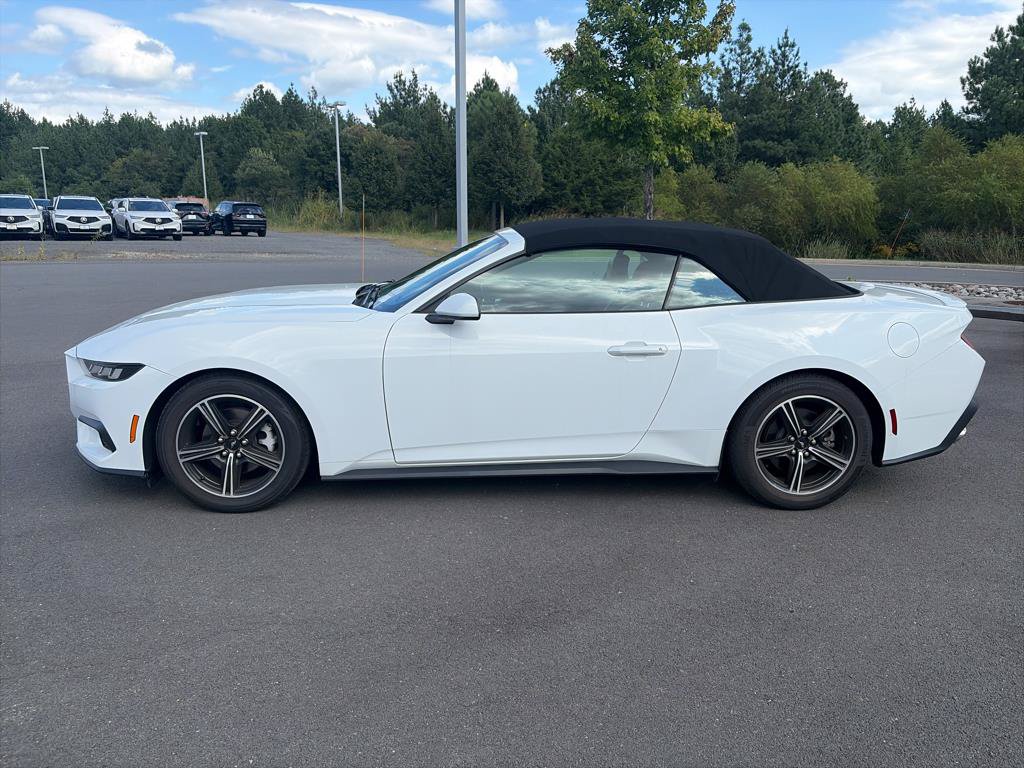 Used 2025 Ford Mustang Premium RWD image 4