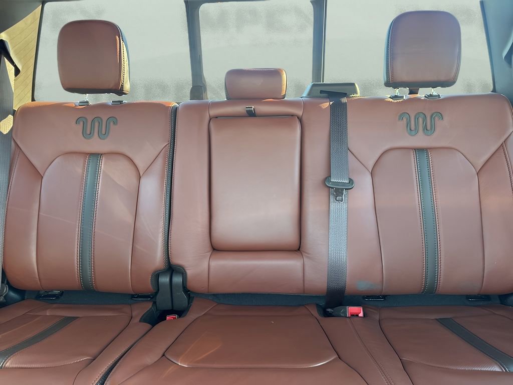Used 2020 Ford F350 King Ranch w/ Tremor Off-Road Package image 12