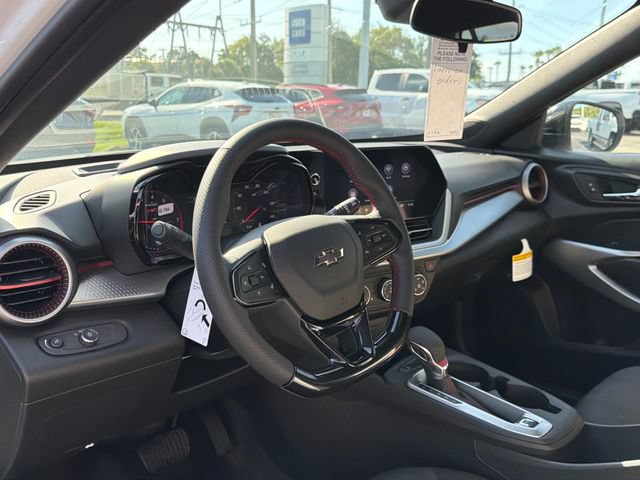 New 2026 Chevrolet Trax RS w/ Driver Confidence Package FWD image 22