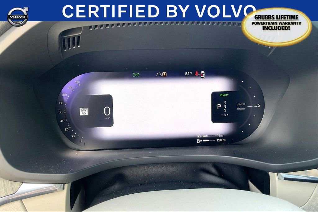 Used 2023 Volvo XC60 T8 Ultimate w/ Protection Package Premier image 28